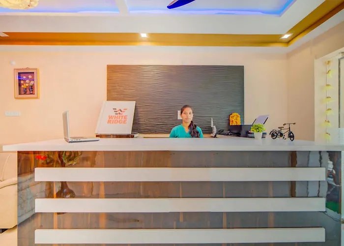 Super Hotel O White Ridge