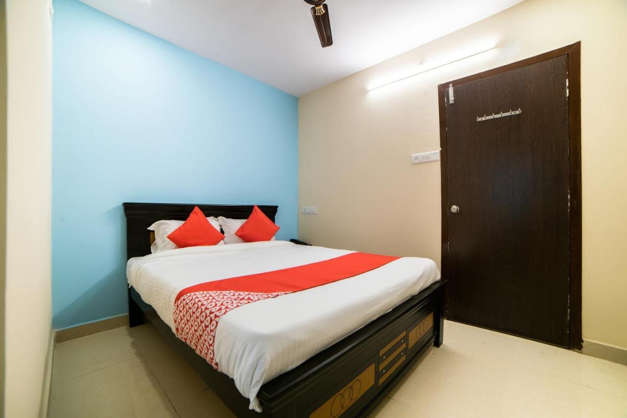 Super O White Ridge Hotel Sururnagar